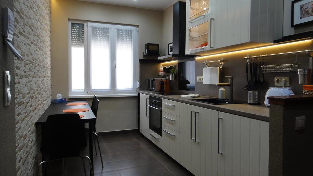 Mgtels Apartman - With Private Parking Budapest Exterior foto