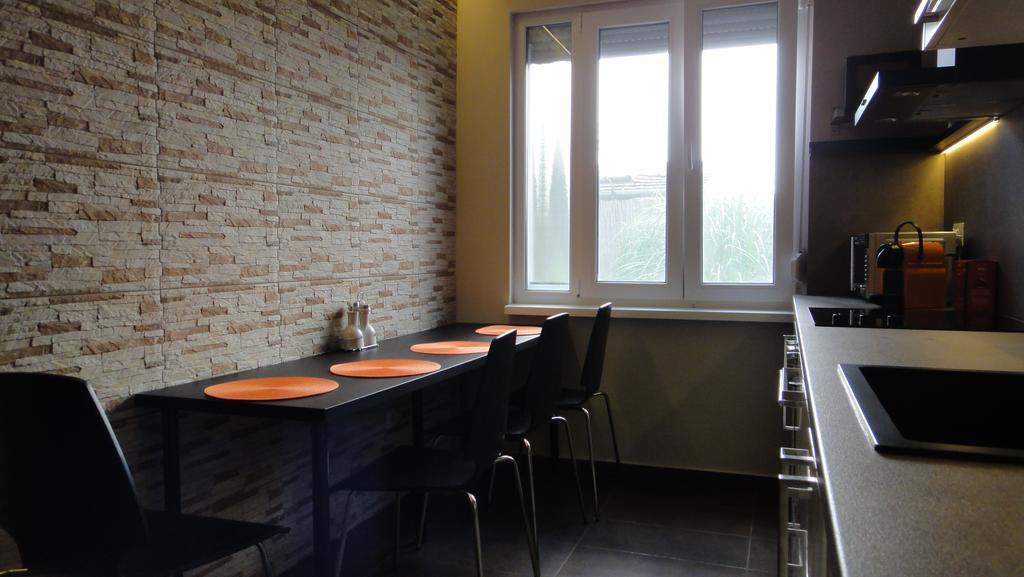 Mgtels Apartman - With Private Parking Budapest Exterior foto