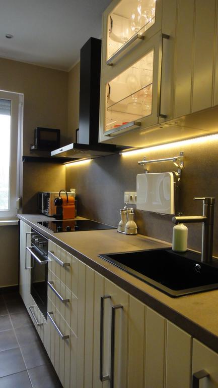 Mgtels Apartman - With Private Parking Budapest Exterior foto