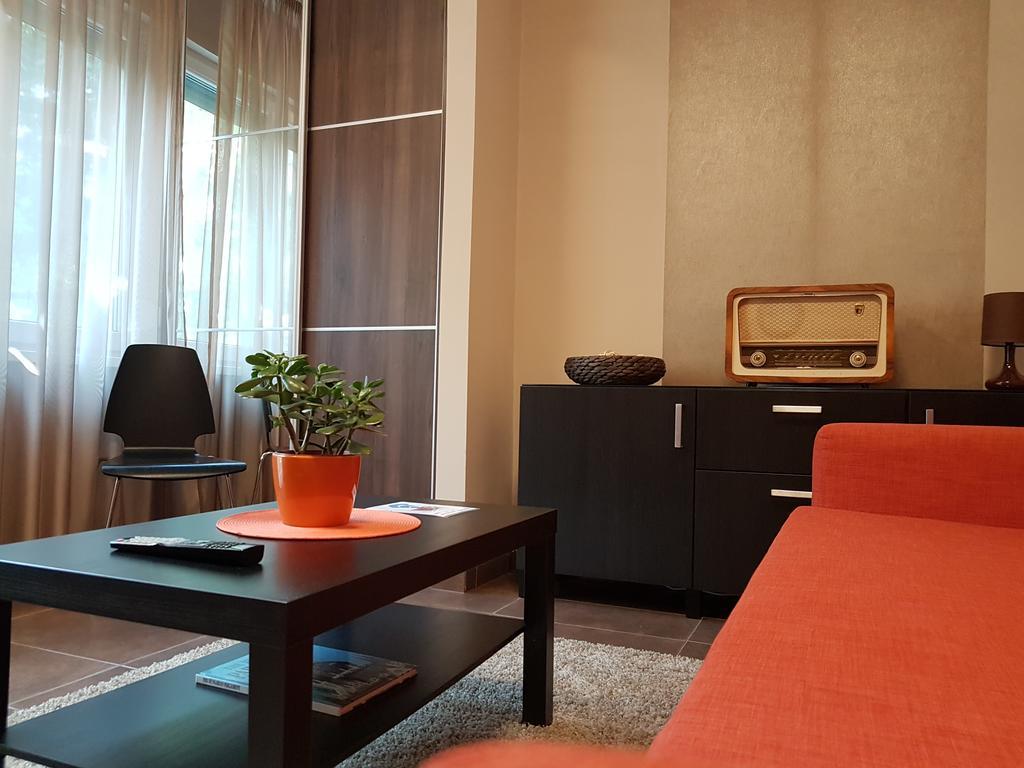 Mgtels Apartman - With Private Parking Budapest Exterior foto