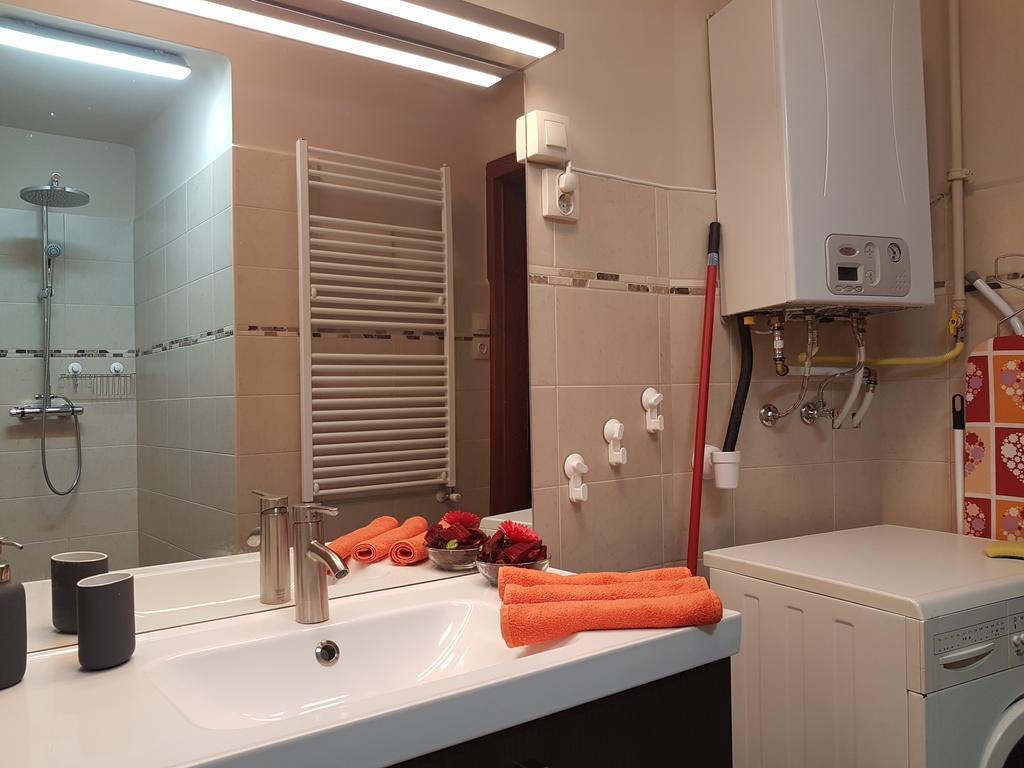 Mgtels Apartman - With Private Parking Budapest Exterior foto